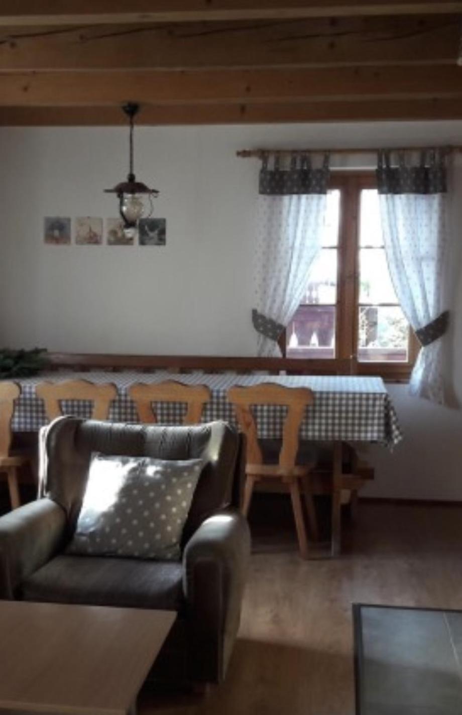 Domcek V Strani Villa Mýto pod Ďumbierom Buitenkant foto