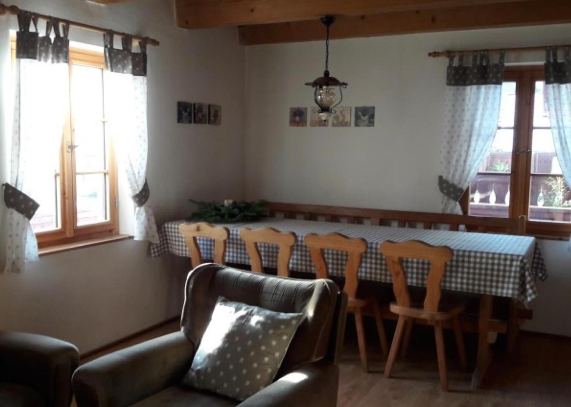 Domcek V Strani Villa Mýto pod Ďumbierom Buitenkant foto
