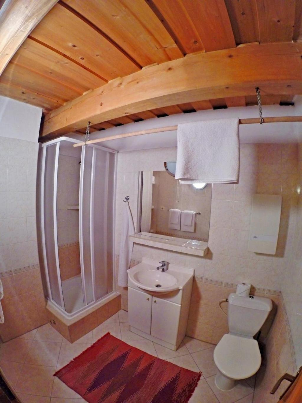Domcek V Strani Villa Mýto pod Ďumbierom Buitenkant foto