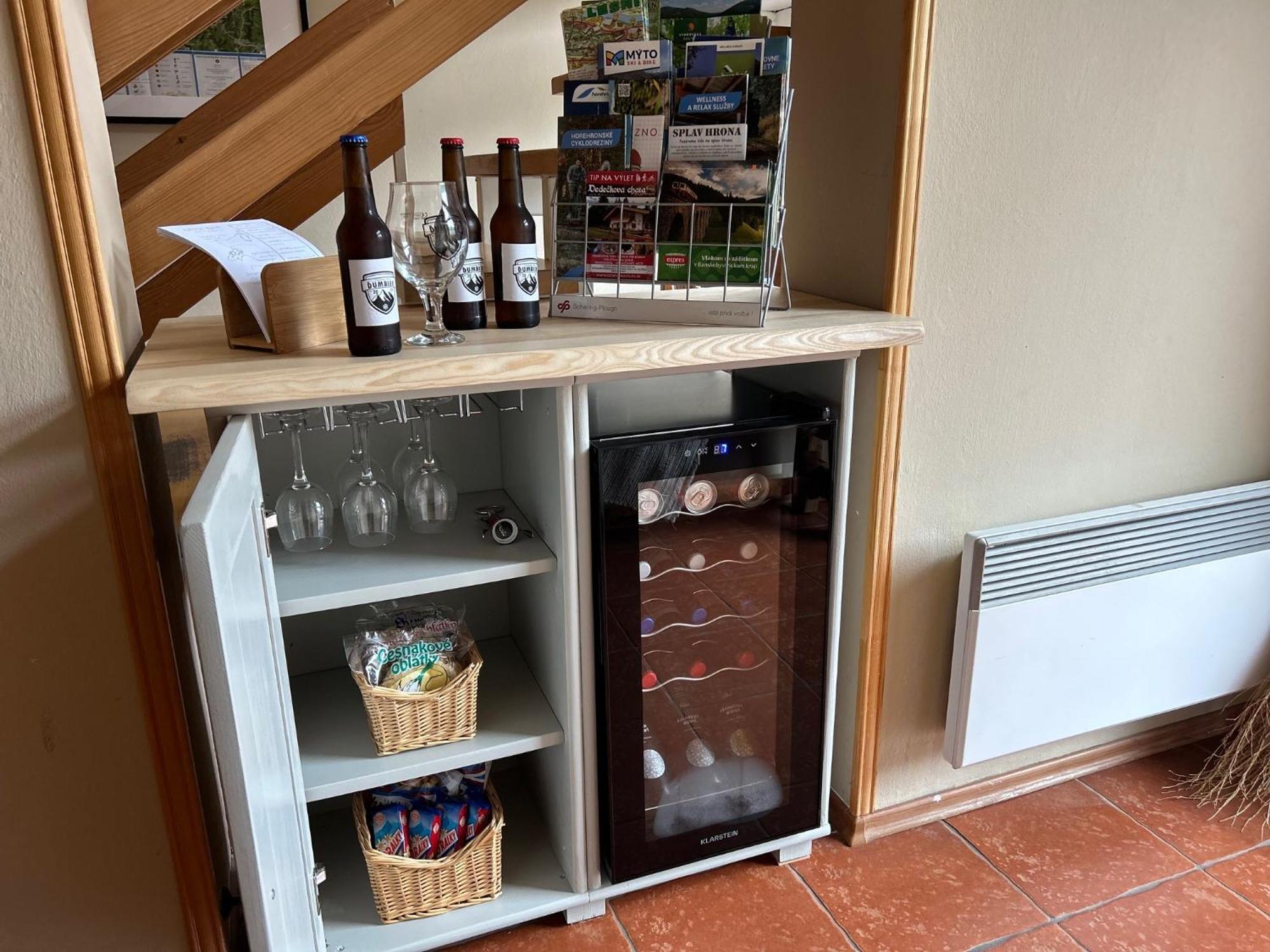 Domcek V Strani Villa Mýto pod Ďumbierom Buitenkant foto