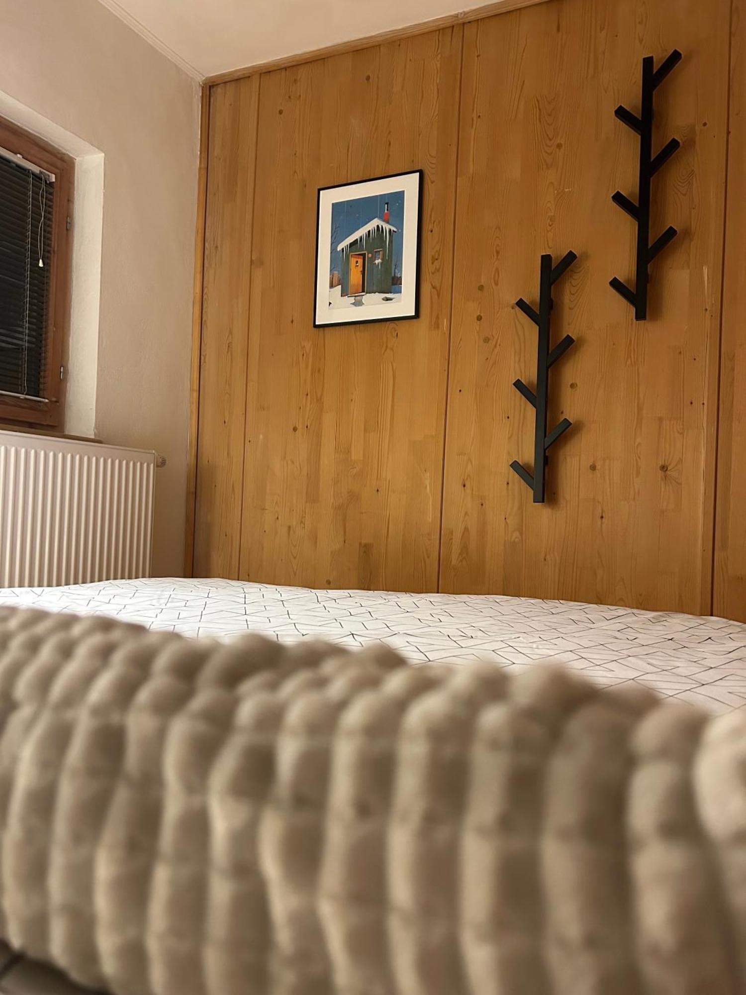 Domcek V Strani Villa Mýto pod Ďumbierom Buitenkant foto
