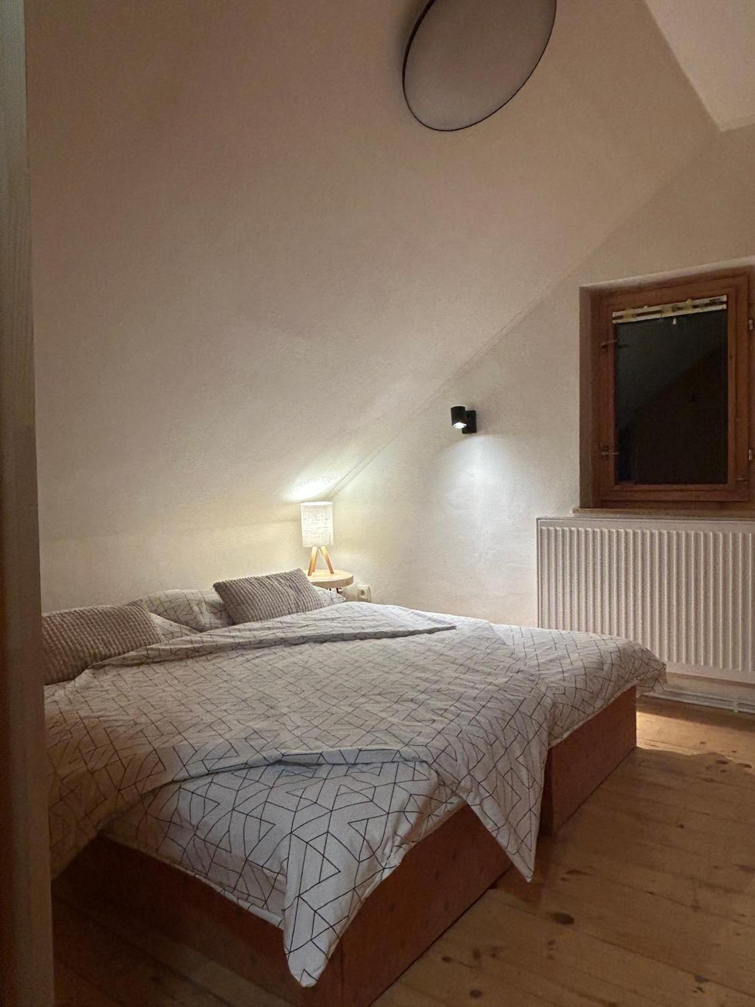 Domcek V Strani Villa Mýto pod Ďumbierom Buitenkant foto